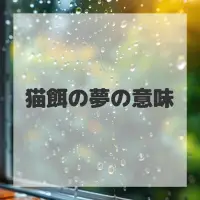 猫餌の夢のサムネイル画像