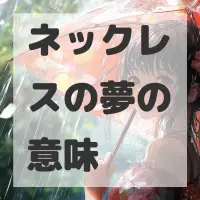 ネックレスの夢のサムネイル画像