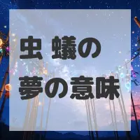 虫 蟻の夢のサムネイル画像