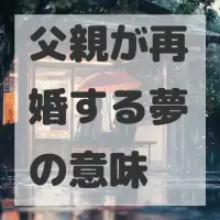 父親が再婚する夢のサムネイル画像