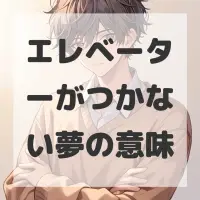 エレベーターがつかない夢のサムネイル画像