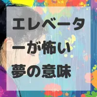 エレベーターが怖い夢のサムネイル画像