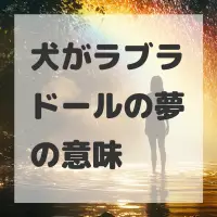 犬がラブラドールの夢のサムネイル画像