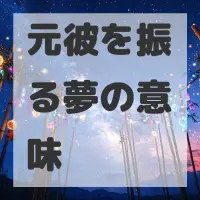 元彼を振る夢のサムネイル画像