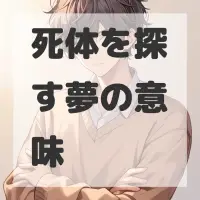 死体を探す夢のサムネイル画像