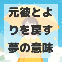 元彼とよりを戻す夢のサムネイル画像