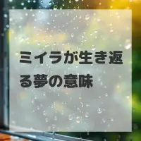 ミイラが生き返る夢のサムネイル画像