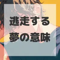 逃走する夢のサムネイル画像