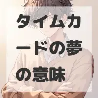 タイムカードの夢のサムネイル画像