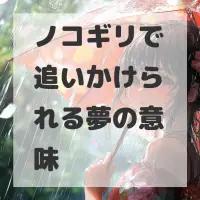 ノコギリで追いかけられる夢のサムネイル画像