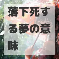 落下死する夢のサムネイル画像