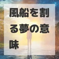 風船を割る夢のサムネイル画像