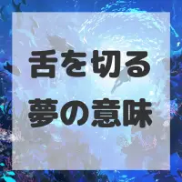 舌を切る夢のサムネイル画像