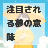 注目される夢のサムネイル画像