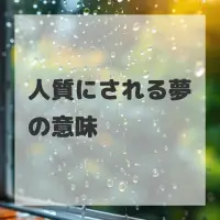 人質にされる夢のサムネイル画像