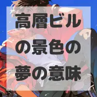 高層ビルの景色の夢のサムネイル画像