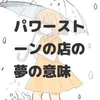 パワーストーンの店の夢のサムネイル画像
