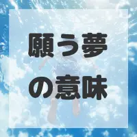 願う夢のサムネイル画像