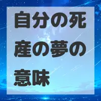 自分の死産の夢のサムネイル画像