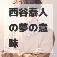 西谷泰人の夢のサムネイル画像