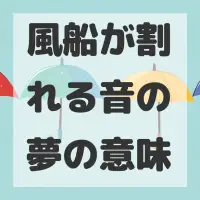 風船が割れる音の夢のサムネイル画像