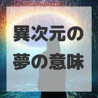 異次元の夢のサムネイル画像