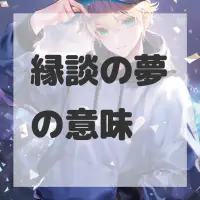 縁談の夢のサムネイル画像