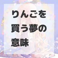 りんごを買う夢のサムネイル画像