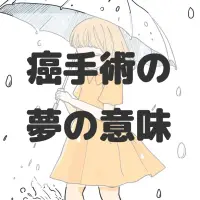 癌手術の夢のサムネイル画像