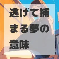 逃げて捕まる夢のサムネイル画像