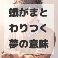 蛾がまとわりつく夢のサムネイル画像