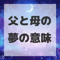 父と母の夢のサムネイル画像