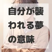 自分が襲われる夢のサムネイル画像