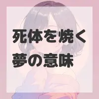 死体を焼く夢のサムネイル画像