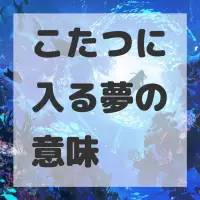 こたつに入る夢のサムネイル画像