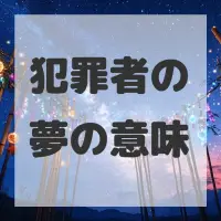 犯罪者の夢のサムネイル画像